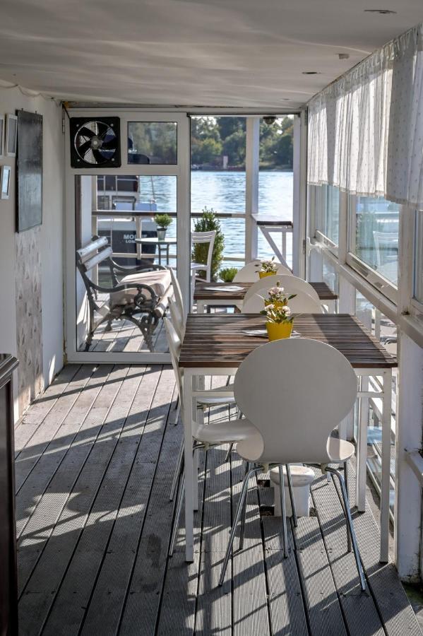 Sweet House On The River Belgrade Exterior photo