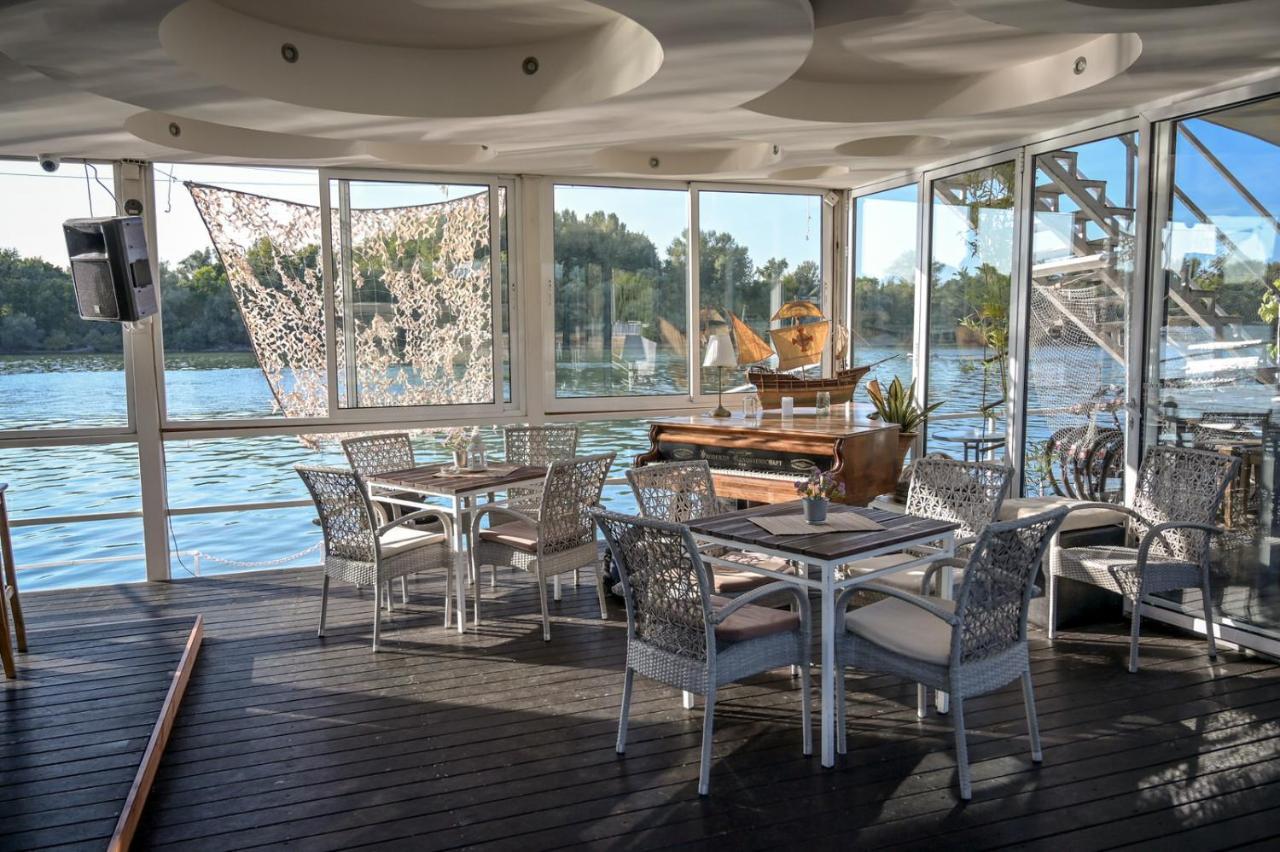 Sweet House On The River Belgrade Exterior photo